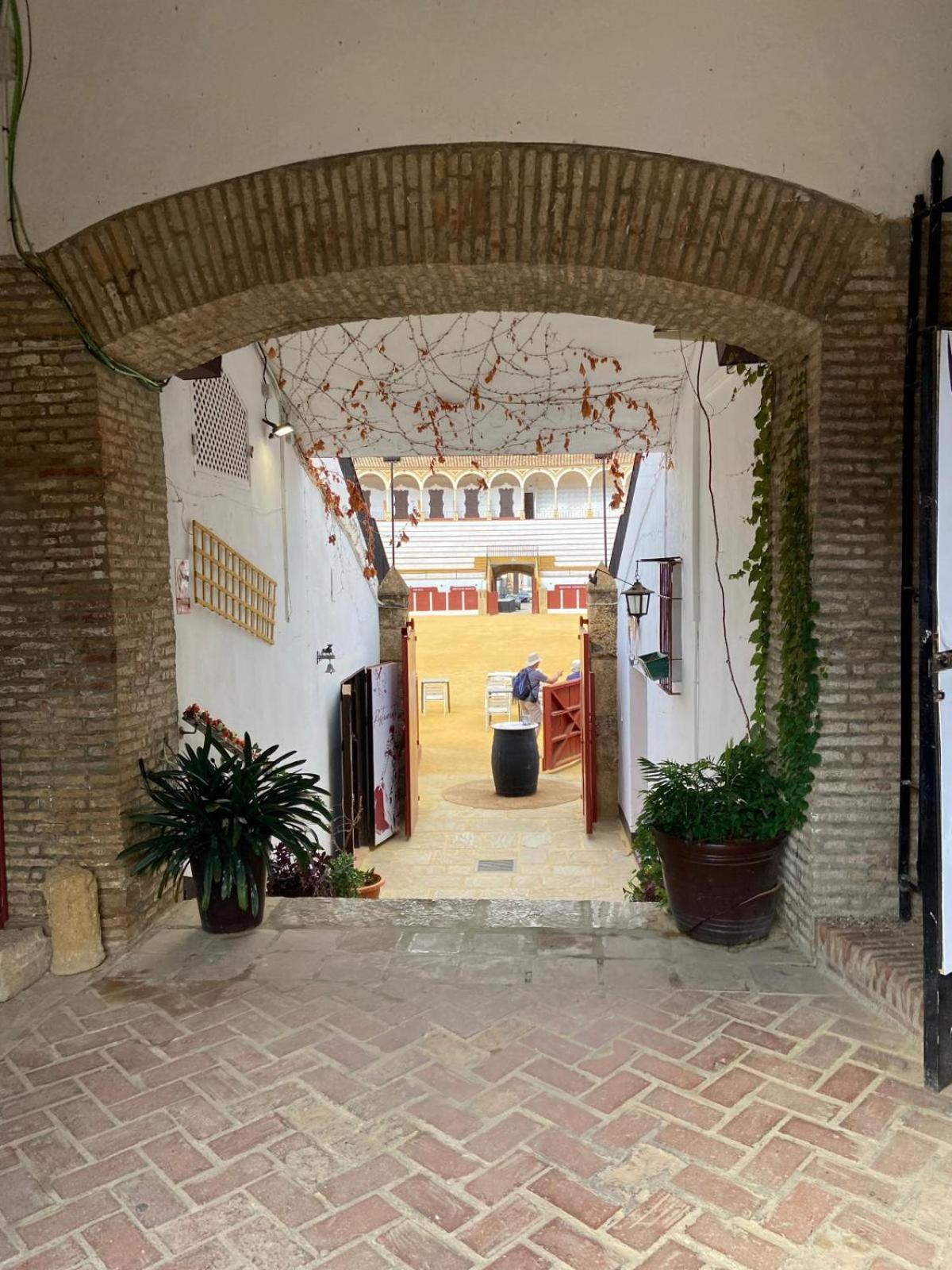 Villa Despertar Antequera Exterior foto